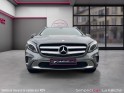 Mercedes classe gla 180 d sensation - double toit pano et ouvrant - attelage amovible occasion simplicicar la fleche...