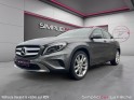 Mercedes classe gla 180 d sensation - double toit pano et ouvrant - attelage amovible occasion simplicicar la fleche...