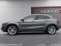 Mercedes classe gla 180 d sensation - double toit pano et ouvrant - attelage amovible occasion simplicicar la fleche...