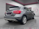 Mercedes classe gla 180 d sensation - double toit pano et ouvrant - attelage amovible occasion simplicicar la fleche...