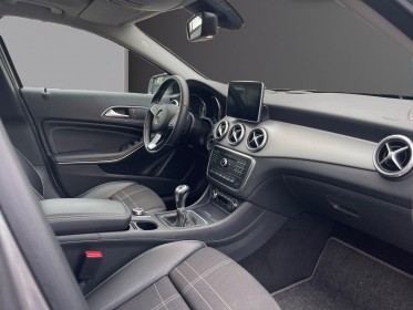 Mercedes classe gla 180 d sensation - double toit pano et ouvrant - attelage amovible occasion simplicicar la fleche...