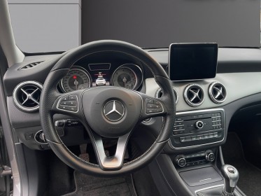 Mercedes classe gla 180 d sensation - double toit pano et ouvrant - attelage amovible occasion simplicicar la fleche...