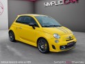 Abarth 695 1.4 turbo 180 ch tributo ferrari a numero 99 garantie 12 mois occasion simplicicar charmes simplicicar...