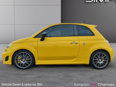 Abarth 695 1.4 turbo 180 ch tributo ferrari a numero 99 garantie 12 mois occasion simplicicar charmes simplicicar...