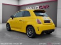 Abarth 695 1.4 turbo 180 ch tributo ferrari a numero 99 garantie 12 mois occasion simplicicar charmes simplicicar...