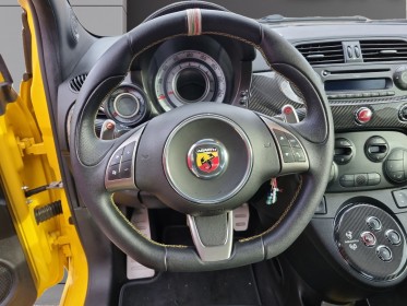 Abarth 695 1.4 turbo 180 ch tributo ferrari a numero 99 garantie 12 mois occasion simplicicar charmes simplicicar...