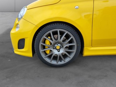 Abarth 695 1.4 turbo 180 ch tributo ferrari a numero 99 garantie 12 mois occasion simplicicar charmes simplicicar...