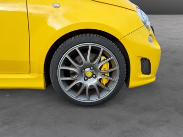 Abarth 695 1.4 turbo 180 ch tributo ferrari a numero 99 garantie 12 mois occasion simplicicar charmes simplicicar...