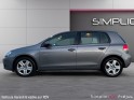 Volkswagen golf 1.6 tdi 105 fap cr confortline occasion simplicicar frejus  simplicicar simplicibike france