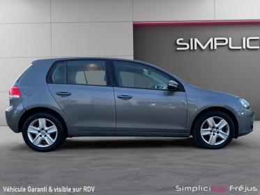 Volkswagen golf 1.6 tdi 105 fap cr confortline occasion simplicicar frejus  simplicicar simplicibike france