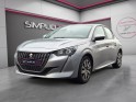 Peugeot 208 business puretech 75 ch  active business garantie 12 mois occasion  simplicicar nord isere simplicicar...