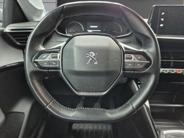 Peugeot 208 business puretech 75 ch  active business garantie 12 mois occasion  simplicicar nord isere simplicicar...