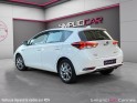 Toyota auris hybride 136h design occasion cannes (06) simplicicar simplicibike france