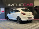 Opel corsa 1.4 - 100 ch twinport color edition - garantie 12 mois - occasion  simplicicar aix les bains simplicicar...