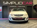 Opel corsa 1.4 - 100 ch twinport color edition - garantie 12 mois - occasion  simplicicar aix les bains simplicicar...