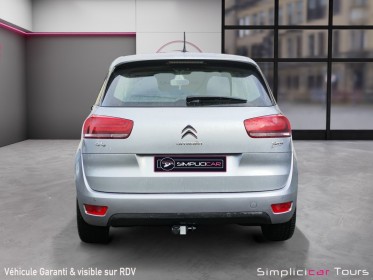 Citroen c4 picasso business luehdi 120 ss eat6 business occasion simplicicar tours  simplicicar simplicibike france