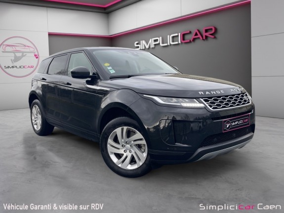 Land rover range rover evoque d180 awd bva9 garantie 12 mois occasion simplicicar caen  simplicicar simplicibike france