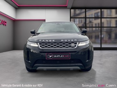 Land rover range rover evoque d180 awd bva9 garantie 12 mois occasion simplicicar caen  simplicicar simplicibike france