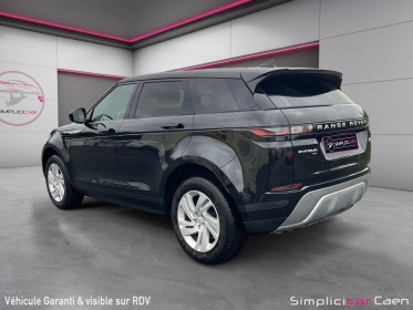 Land rover range rover evoque d180 awd bva9 garantie 12 mois occasion simplicicar caen  simplicicar simplicibike france