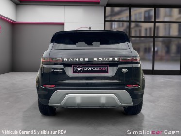 Land rover range rover evoque d180 awd bva9 garantie 12 mois occasion simplicicar caen  simplicicar simplicibike france