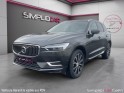 Volvo xc60 t8 twin engine 32087 ch geartronic 8 inscription luxe garantie 12 mois occasion simplicicar caen  simplicicar...