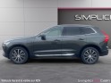 Volvo xc60 t8 twin engine 32087 ch geartronic 8 inscription luxe garantie 12 mois occasion simplicicar caen  simplicicar...