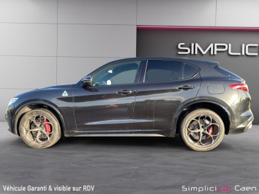 Alfa romeo stelvio 2.9 v6 510ch at8 quadrifoglio garantie 12 mois occasion simplicicar caen  simplicicar simplicibike france