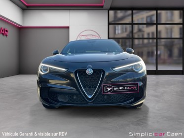 Alfa romeo stelvio 2.9 v6 510ch at8 quadrifoglio garantie 12 mois occasion simplicicar caen  simplicicar simplicibike france