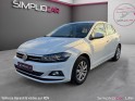 Volkswagen polo 1.0 80 ss bvm5 trendline occasion simplicicar lille  simplicicar simplicibike france