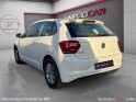 Volkswagen polo 1.0 80 ss bvm5 trendline occasion simplicicar lille  simplicicar simplicibike france