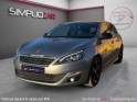 Peugeot 308 1.6 bluehdi 120ch ss eat6 gt line - boite auto - caméra de recul occasion simplicicar compiegne simplicicar...