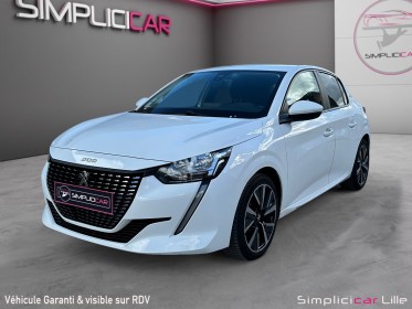 Peugeot 208 business 75 ss bvm5 active business occasion simplicicar lille  simplicicar simplicibike france