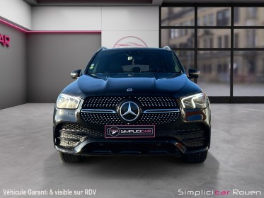 Mercedes gle 400 d amg line 9g-tronic 4matic occasion simplicicar rouen simplicicar simplicibike france