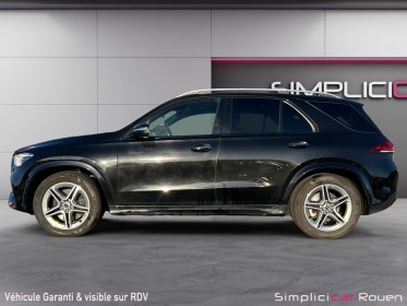 Mercedes gle 400 d amg line 9g-tronic 4matic occasion simplicicar rouen simplicicar simplicibike france