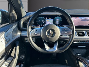 Mercedes gle 400 d amg line 9g-tronic 4matic occasion simplicicar rouen simplicicar simplicibike france