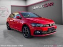 Volkswagen polo 1.0 tsi 110 ss bvm6 r-line garantie 12 mois occasion simplicicar caen  simplicicar simplicibike france