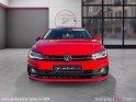 Volkswagen polo 1.0 tsi 110 ss bvm6 r-line garantie 12 mois occasion simplicicar caen  simplicicar simplicibike france