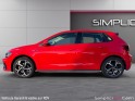 Volkswagen polo 1.0 tsi 110 ss bvm6 r-line garantie 12 mois occasion simplicicar caen  simplicicar simplicibike france