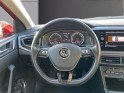 Volkswagen polo 1.0 tsi 110 ss bvm6 r-line garantie 12 mois occasion simplicicar caen  simplicicar simplicibike france