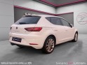 Seat leon 2.0 tdi 150 start/stop dsg6 xcellence occasion simplicicar limoges  simplicicar simplicibike france