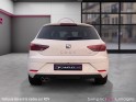 Seat leon 2.0 tdi 150 start/stop dsg6 xcellence occasion simplicicar limoges  simplicicar simplicibike france