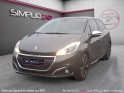 Peugeot 208 puretech 110ch ss bvm6 tech edition occasion simplicicar velay simplicicar simplicibike france