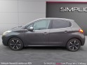 Peugeot 208 puretech 110ch ss bvm6 tech edition occasion simplicicar velay simplicicar simplicibike france