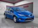 Toyota auris hybride 136h dynamic occasion simplicicar arras  simplicicar simplicibike france