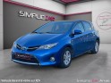 Toyota auris hybride 136h dynamic occasion simplicicar arras  simplicicar simplicibike france