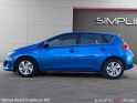 Toyota auris hybride 136h dynamic occasion simplicicar arras  simplicicar simplicibike france