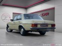 Mercedes 200 2.0l 1975 occasion simplicicar arras  simplicicar simplicibike france