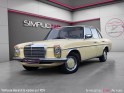 Mercedes 200 2.0l 1975 occasion simplicicar arras  simplicicar simplicibike france