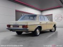 Mercedes 200 2.0l 1975 occasion simplicicar arras  simplicicar simplicibike france