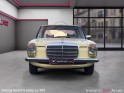 Mercedes 200 2.0l 1975 occasion simplicicar arras  simplicicar simplicibike france